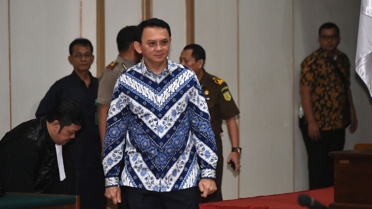 Ahok Sampai Heran Lihat Koruptor Harta Sudah Disita, Pas Bebas Lebih Kaya Naik Roll-Royce