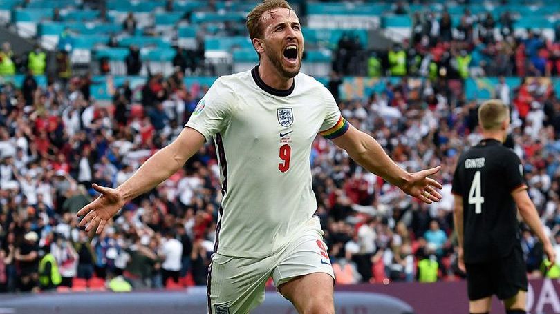 Harry Kane dan Kutukannya', Kini 6 Kali di Final Gagal Angkat Trofi Usai Inggris Dikalahkan Spanyol