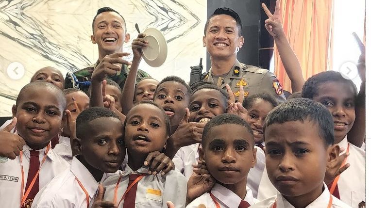 Kompol Syarif 'Ditinggalkan' Sahabat yang Sama-Sama Kawal Jokowi, Sosoknya Peraih Adhi Makayasa Akmil