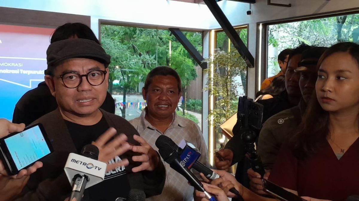 Sudirman Said Mau Daftar Capim KPK: Bila Panggilan Tugas Publik Datang Kepentingan Pribadi Harus Disingkirkan