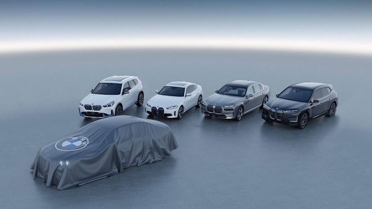 BMW akan Luncurkan 5 Model Terbaru dan Siapkan 17 Unit Test Drive di GIIAS 2024