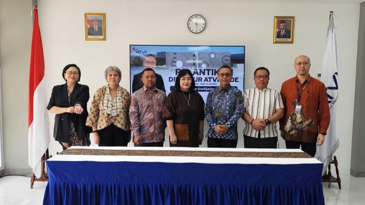 Direktur ATVI Totok Soefijanto Tegaskan Pendidikan Penting Bagi Bangsa