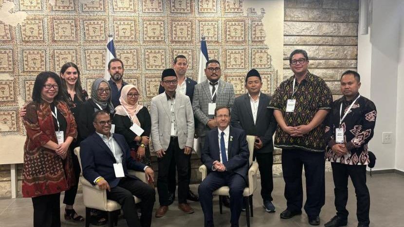 Besok, PBNU Panggil Lima Nahdiyin yang Bertemu Presiden Israel