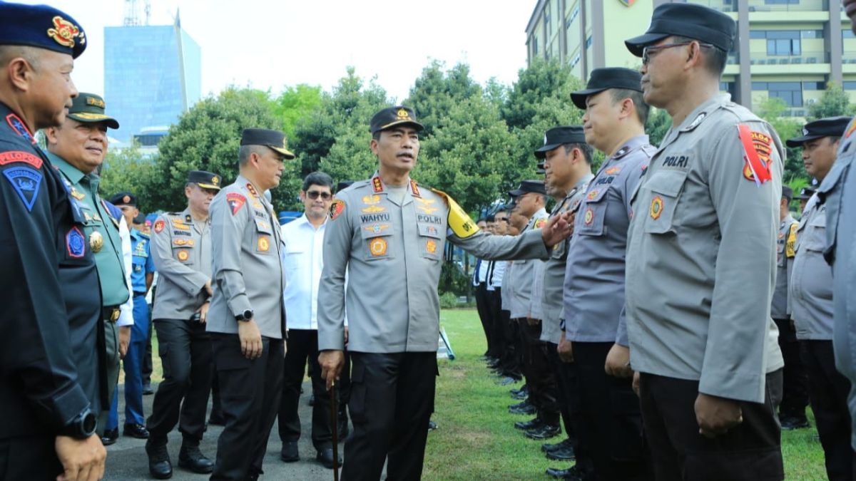 Polri soal Peretasan PDN: Butuh Kajian, Australia Bertahun-tahun Baru Beres