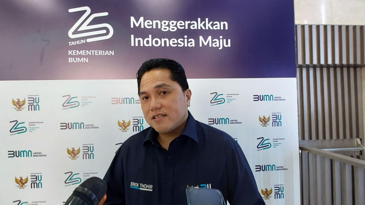 Gelar Piala Presiden 2024, Erick Thohir Tak Ingin Tragedi Kanjuruhan Terulang