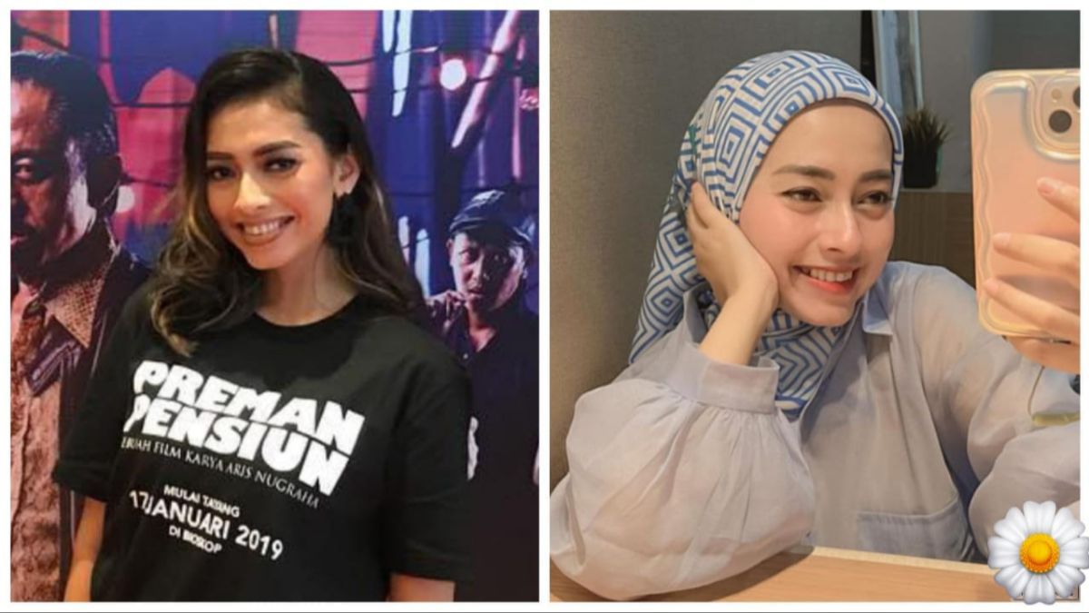 Ingat Kirani Putri Cantik Kang Bahar di 'Preman Pensiun'? Lama Tak Tersorot, Kini Tampil Pangling Berhijab