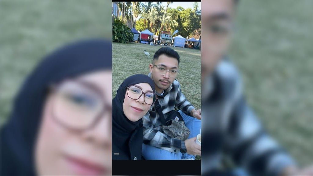 Potret Melly Goeslaw dan Anto Hoed Jalan-jalan di Australia, Nikmati Momen Kebersamaan dengan Anak Sebelum Mulai Kuliah