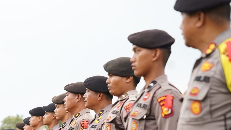 8 Dari 11 Calon Taruna Akpol yang Lolos Seleksi Anak Polisi, Begini Penjelasan Polda NTT