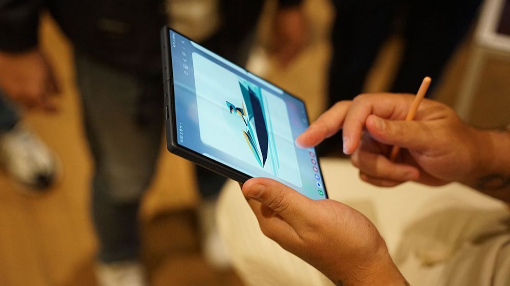 Cerita Pengalaman Atlet Jetski Pakai Samsung Galaxy Z Fold 6