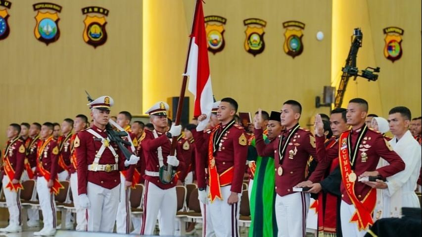 Catar Akpol NTT Mayoritas Anak Polisi, Jenderal Polri ini Malah Larang Anaknya Masuk Akpol Pilih Restui Ngebengkel