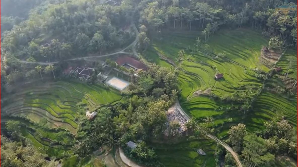 Dulunya Terdapat 35 Kepala Keluarga, Ini Kisah Kampung Mati Wonogiri