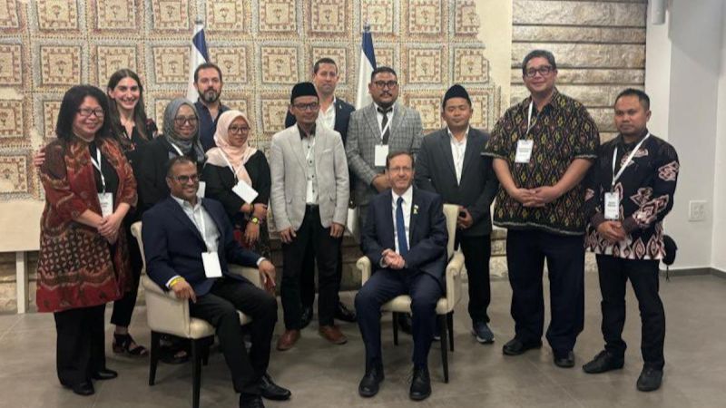 Ikut Bertemu Presiden Israel, Dosen Unisia Zainul Maarif Bakal Disidang Etik