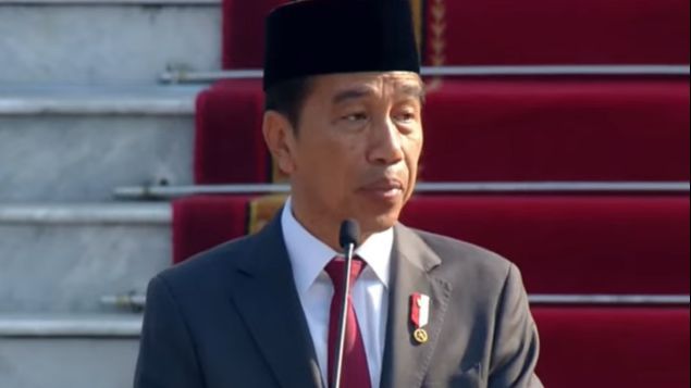 5 Kader NU Bertemu Presiden Israel, Jokowi Ingatkan Sikap Tegas Indonesia