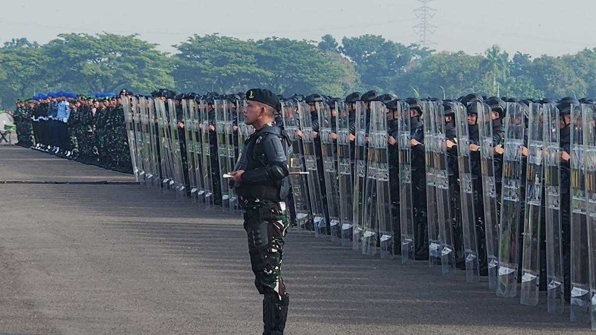 Mabes TNI Buka Suara soal Usulan Prajurit Boleh Berbisnis