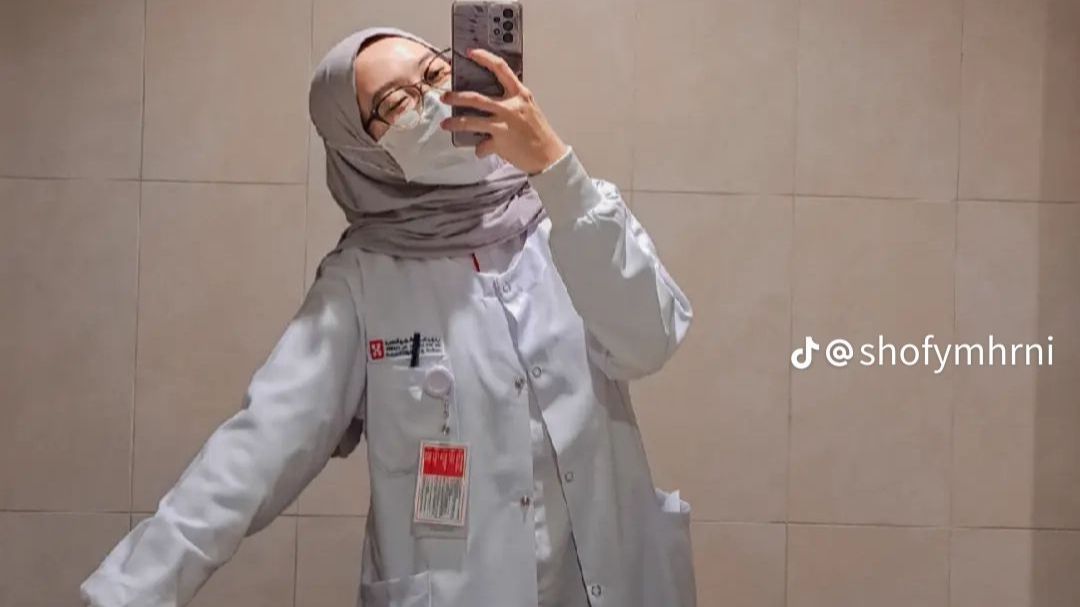 Wanita Ini Ceritakan Perjuangan sejak Kecil hingga Kini Jadi Nakes di Arab Saudi, Kisahnya Viral