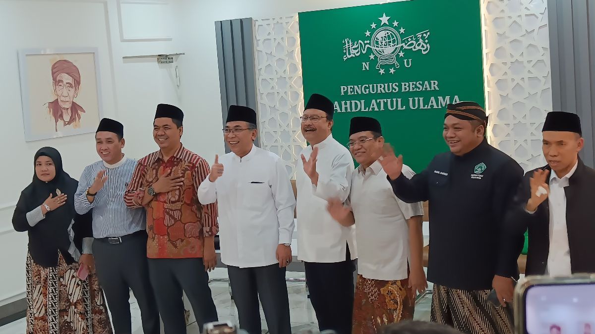 Ketum PBNU Minta Maaf Atas Kelakuan 5 Nahdliyin Bertemu Presiden Israel