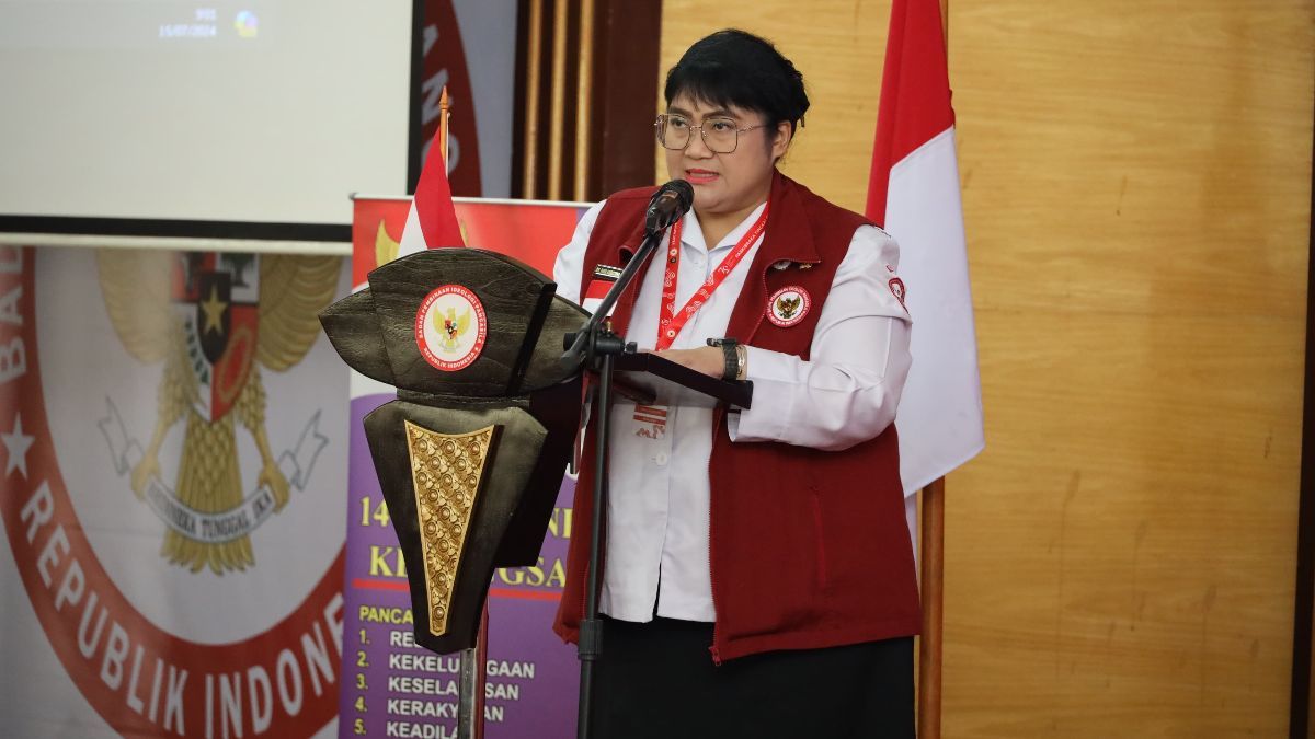 BPIP Turun Langsung Perkuat Ideologi Pancasila Para Calon Paskibraka 2024