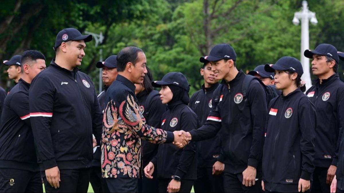 Jelang Olimpiade 2024, Kemenpora Minta Atlet Atasi Masalah Keluarga hingga Asmara