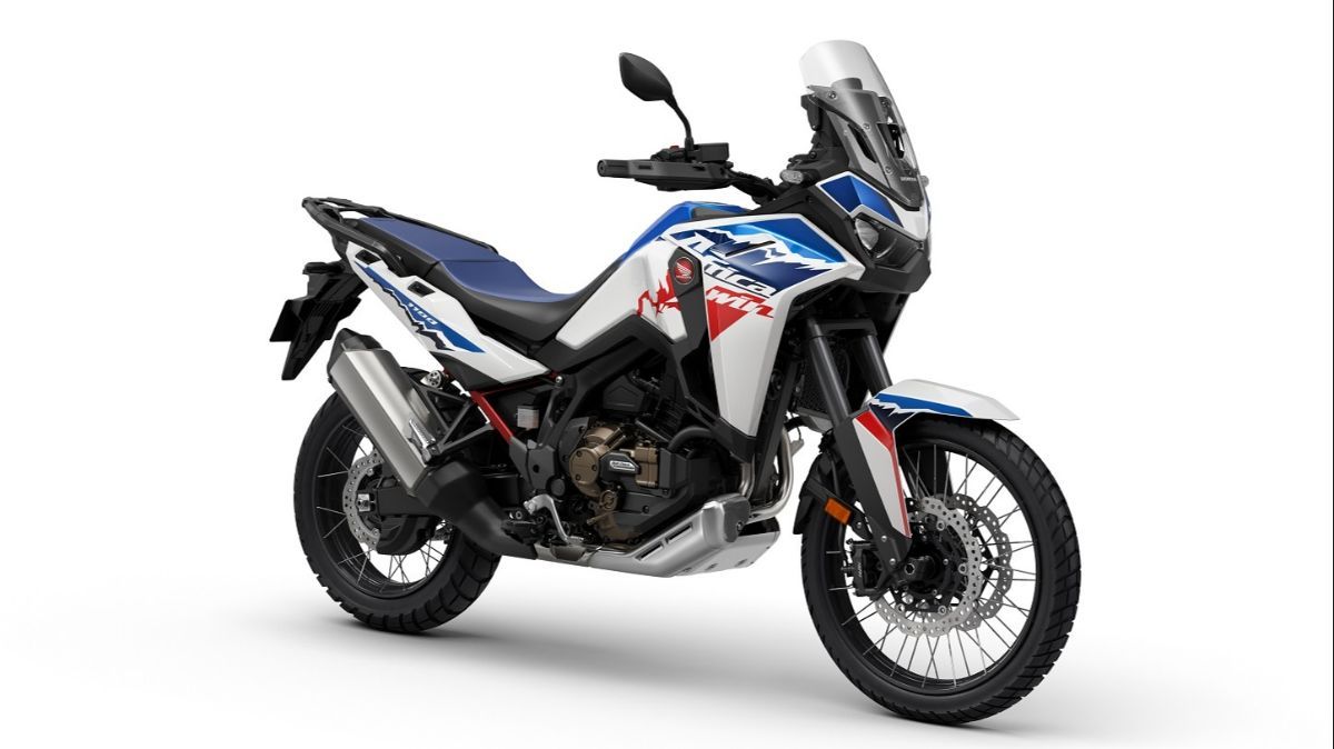 Honda Luncurkan CRF1100L Africa Twin Terbaru, Harga Rp 633 Juta