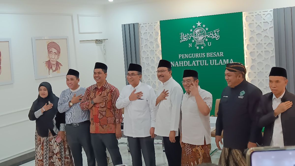 Blak-blakan Ketum PBNU Pernah Berkunjung ke Israel, Ini Cerita Lengkapnya