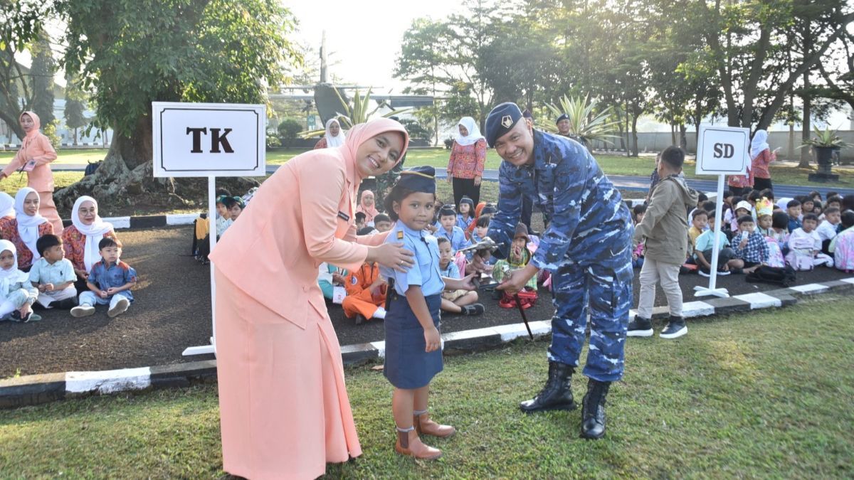 MPLS Sekolah Angkasa Dibuka, Danlanud Husein Sastranegara Serukan Utamakan Keamanan