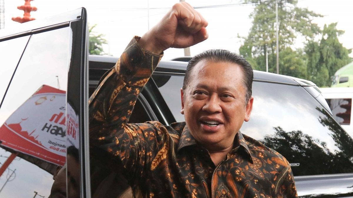 Ketua MPR: Tak Masalah Wantimpres Berubah Menjadi Dewan Pertimbangan Agung