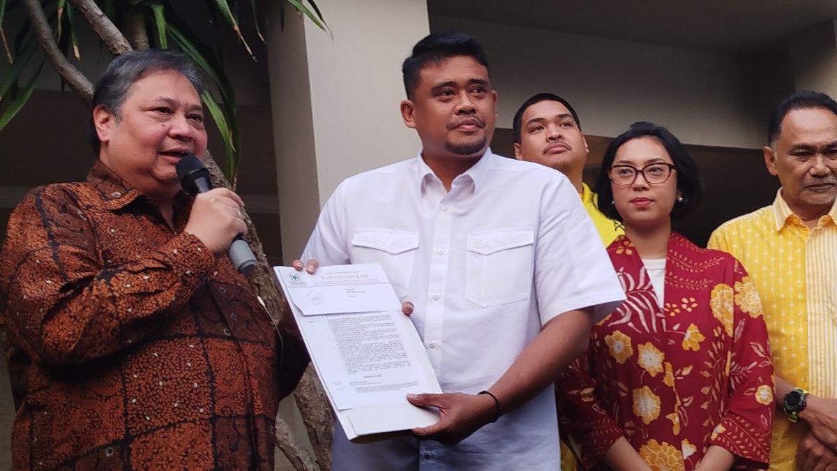 Gerindra Umumkan Cagub-Cawagub Diusung di Pilkada 2024: Bobby-Surya di Sumut, Anak Yusril di Bangka Belitung