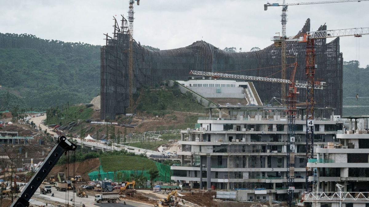 Begini Kesiapan Listrik di IKN Jelang Upacara 17 Agustus