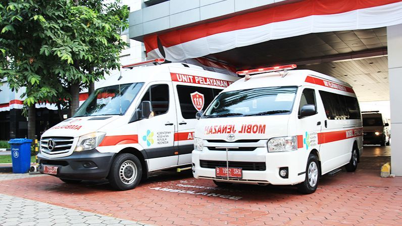 Ini Sosok Sopir Ambulans yang Turunkan Jenazah di SPBU karena Tak Diberi Uang Bensin, Begini Pengakuannya