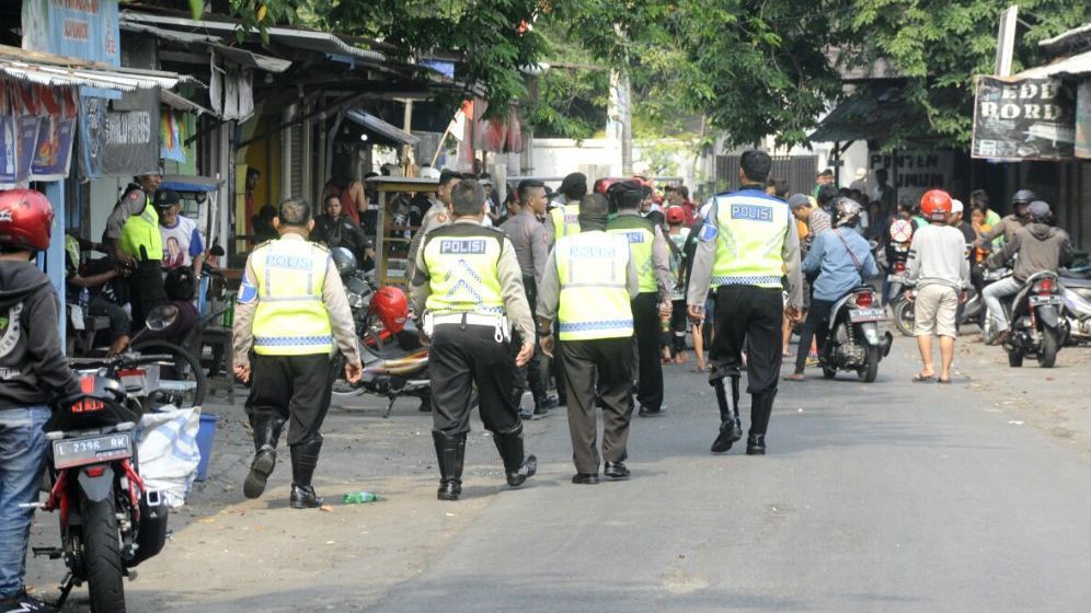 Jelang Piala Presiden 2024, Polisi Diminta Berlaku Humanis