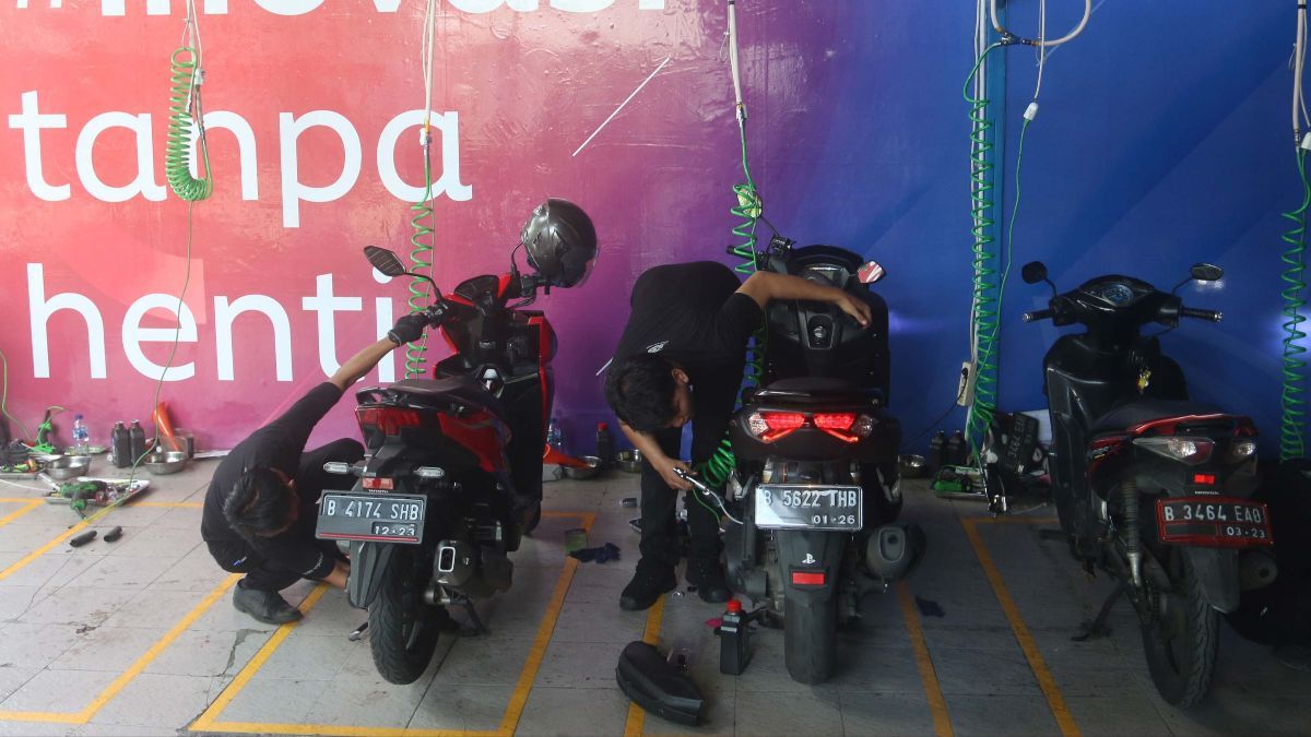 Setang Motor Goyang Parah, Pahami Penyebab dan Solusinya