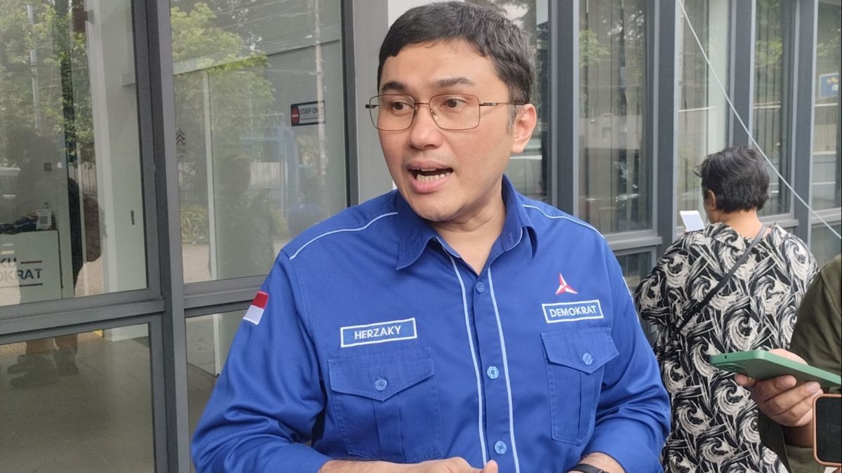 Demokrat Respons Elektabilitas Anies Tinggi di Jakarta: Tak Ada Tokoh Bisa Menang Tanpa Mesin Parpol