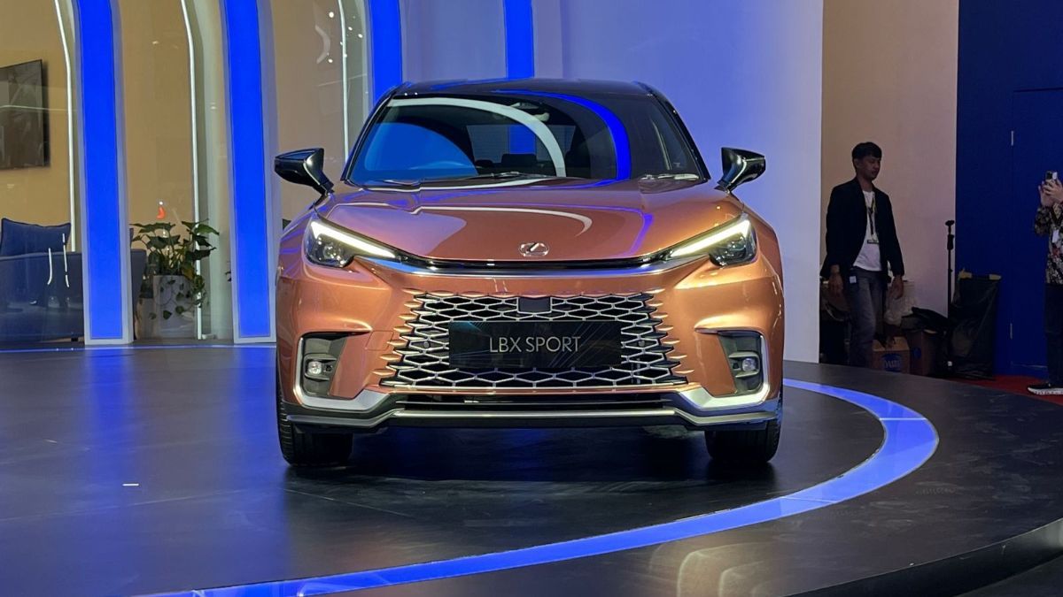 Lexus Bawa Terobosan Baru di GIIAS 2024, Era Elektrifikasi?