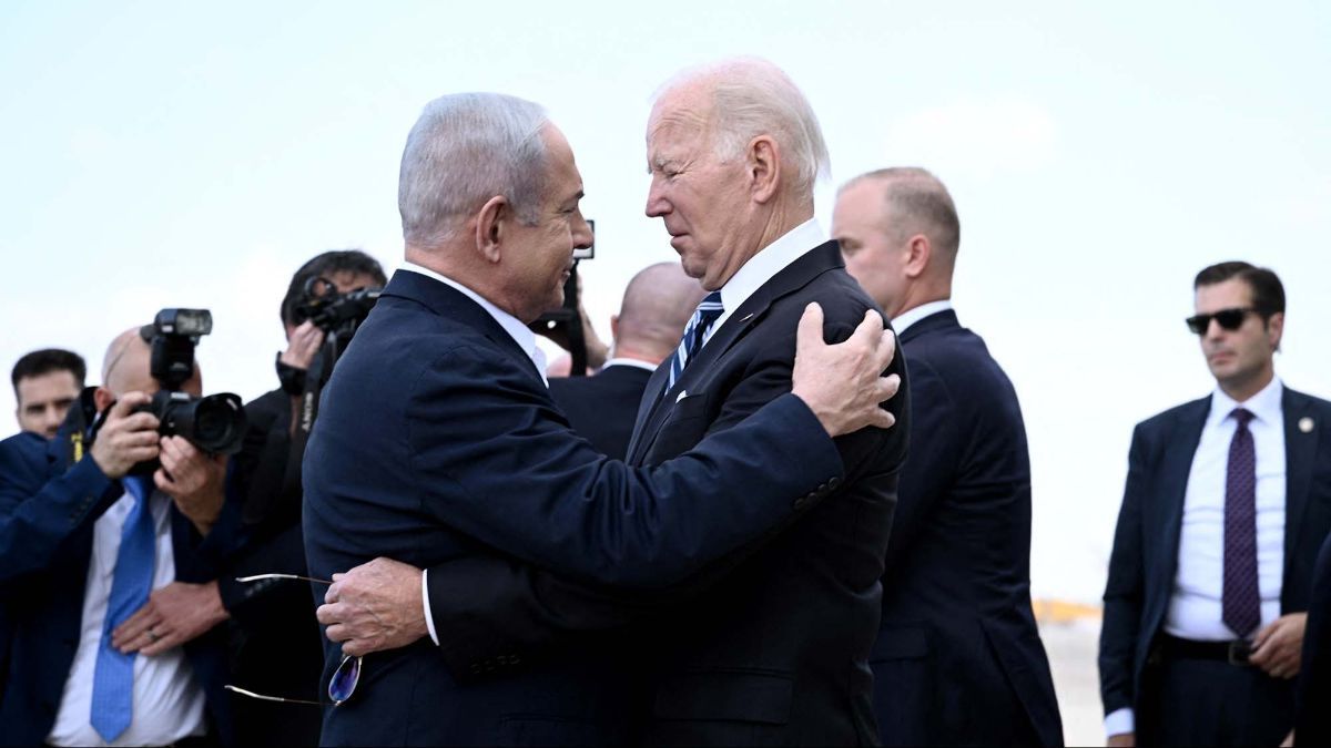 Kampanye Pilpres AS Dipenuhi Deklarasi Kesetiaan ke Israel, Biden Mengaku Zionis, Trump Pilih Cawapres Pendukung Perampasan Yerusalem