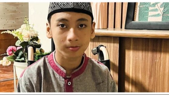 Sang Ibunda Meninggal Dunia karena Sakit, Ini Sosok Naja Hudia Hafiz Al-Qur'an Asal Mataram