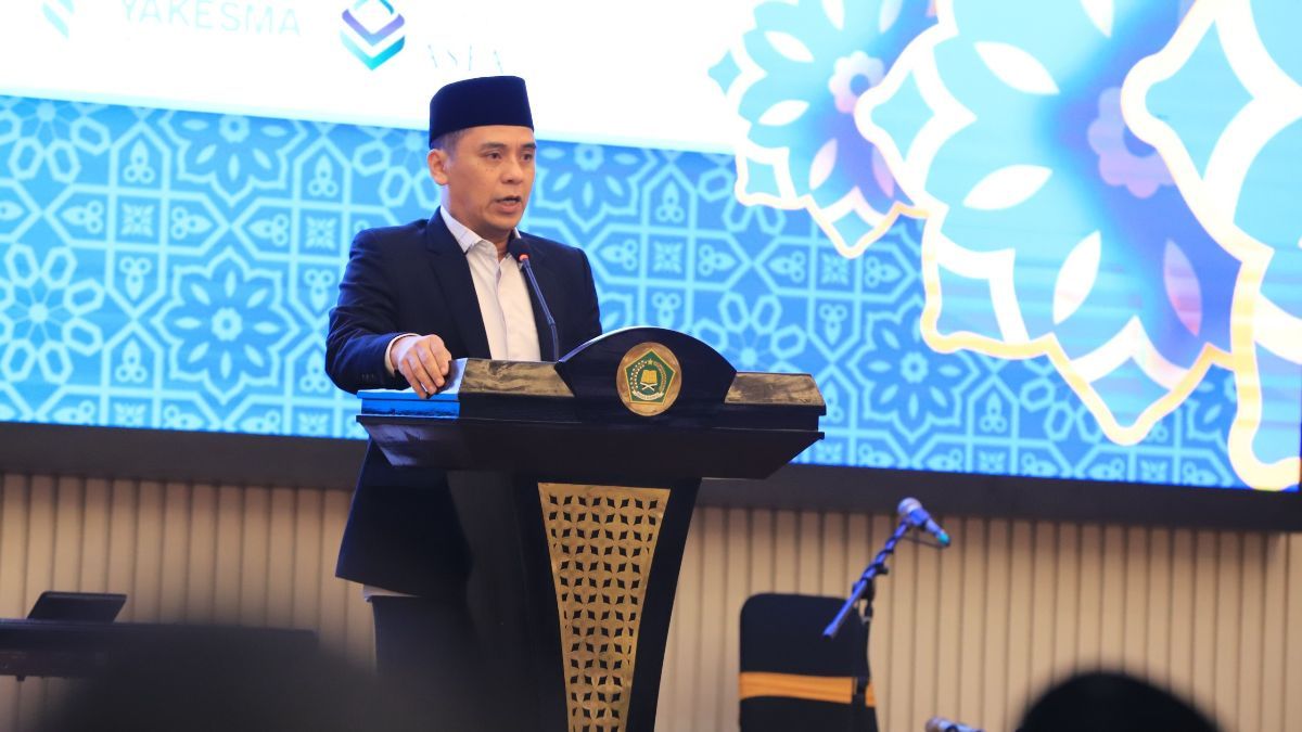 Wamenag Saiful Rahmat Dasuki: Kepindahan ke IKN Wujud Hijrah Menuju Kemajuan