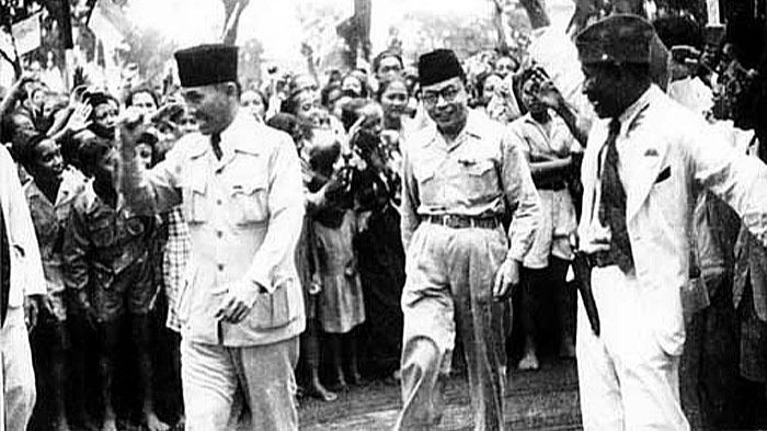 5 Kader NU Mau Menormalisasi RI dengan Israel, Ini Tindakan yang Dilakukan Soekarno-Hatta Mati-matian Menentang Israel