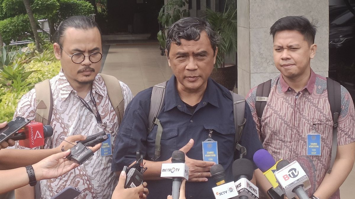 Tak Mau Kasus Kematian Wartawan Rico Sempurna 'Masuk Angin', KKJ Desak KSP Kawal Proses Penyidikan Sampai Tuntas