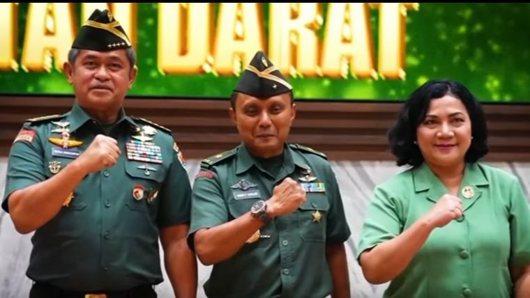 Pecah Bintang, ini Sosok Jenderal 'Air & Pertanian' TNI di Kampung Halaman