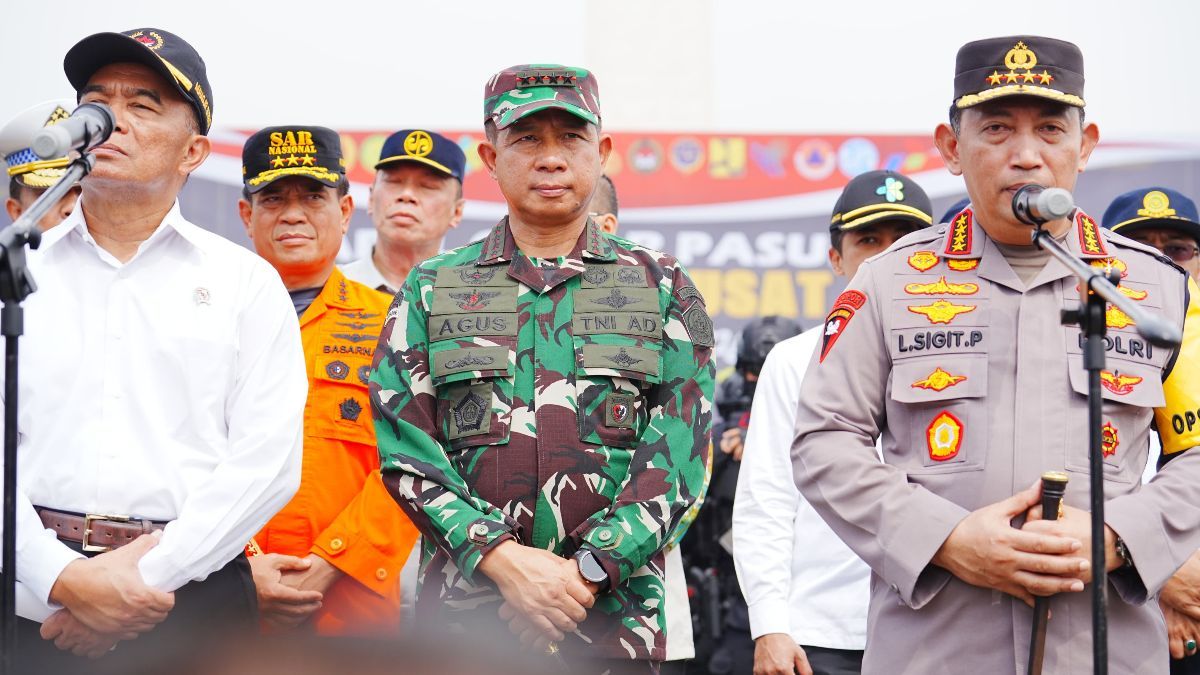 Panglima TNI Kritik Gaya Hidup Hedonis: Indonesia Jadi Pasar Negara Lain