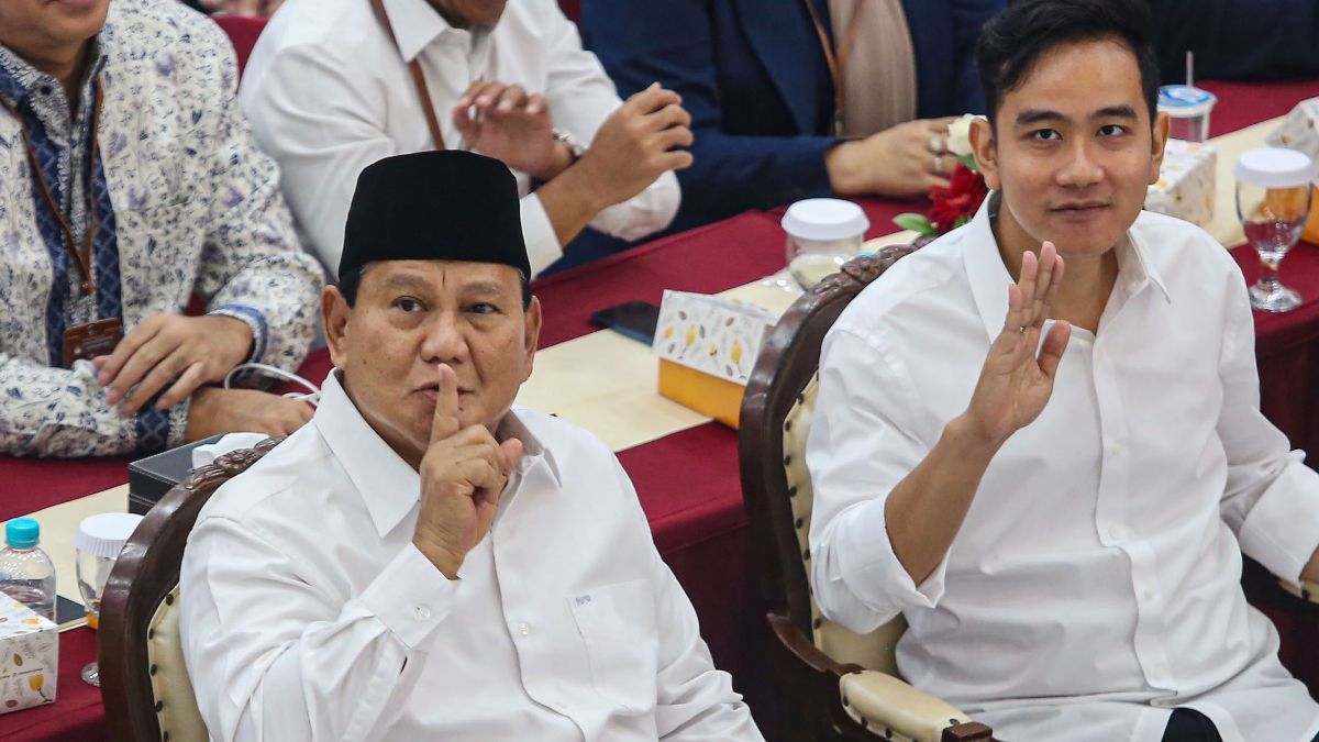 VIDEO: Terungkap! Prabowo Gibran Telah Miliki Menteri Keuangan Pengganti Sri Mulyani