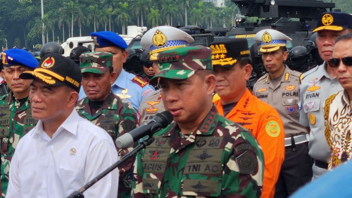 VIDEO: Mutasi Besar-besaran Panglima TNI Rombak Posisi Jenderal, Ada yang Pecah Bintang di BIN