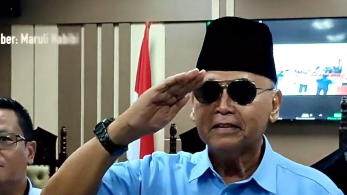 Pimpinan Al-Zaytun Panji Gumilang Bebas Penjara Dalam Kasus Penistaan Agama