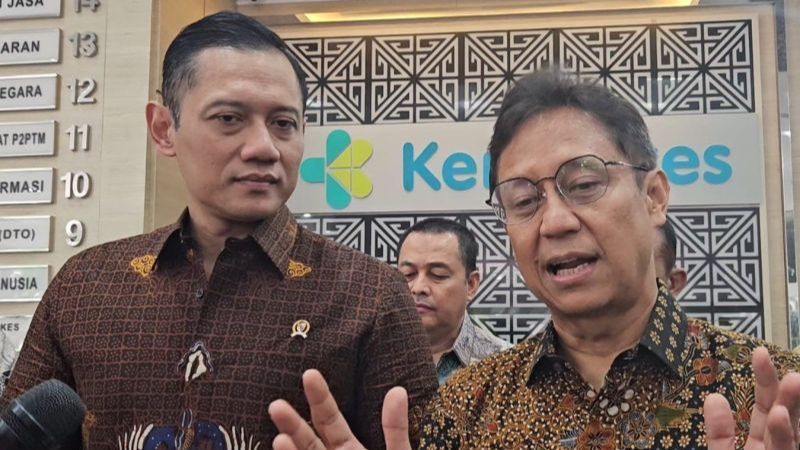 Hadapi 24 Kasus Pertanahan, Menkes Budi Gandeng Kementerian Agraria dan Tata Ruang