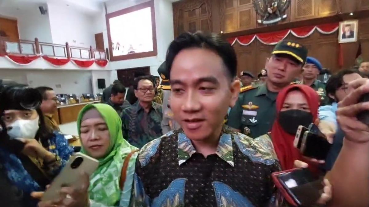 Usai Mundur dari Wali Kota, Gibran Segera Temui DPC PDIP Solo