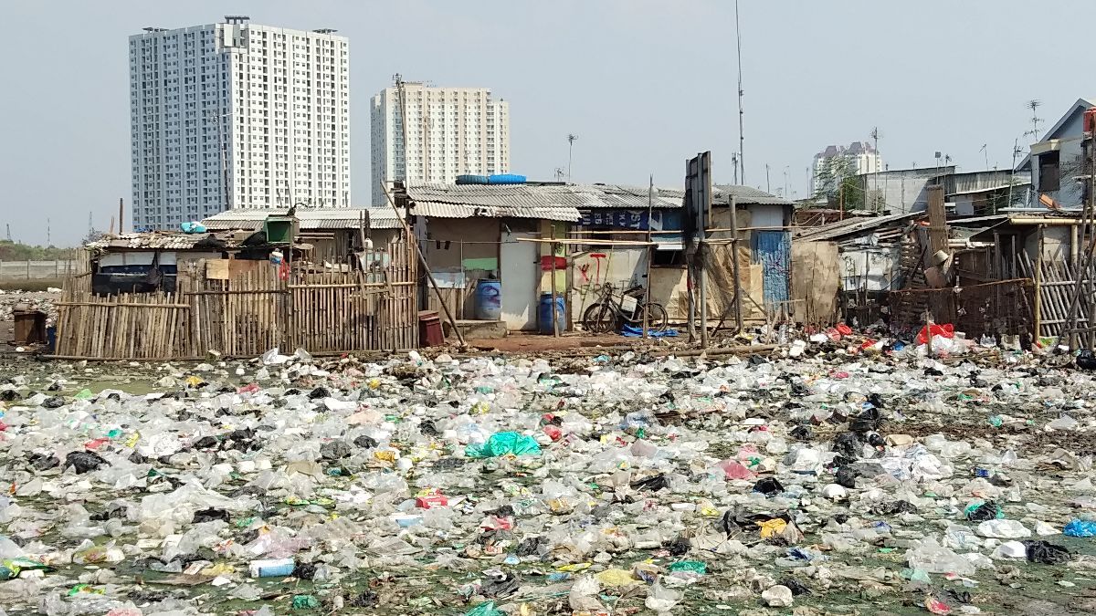 Ternyata Ini Penyebab Terus Menurunnya Permukaan Tanah Jakarta, Terutama di Bagian Utara