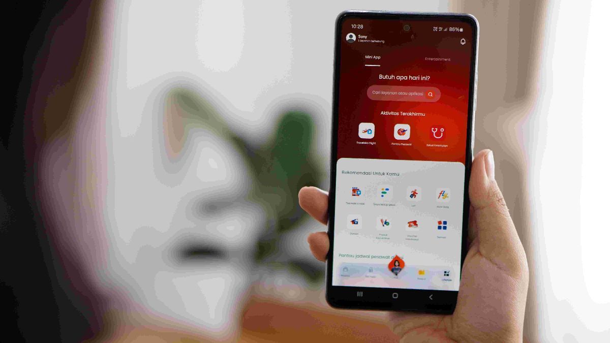 Aplikasi My Telkomsel Kini Jadi Super App, Ragam Layanan ini yang Ditawarkan