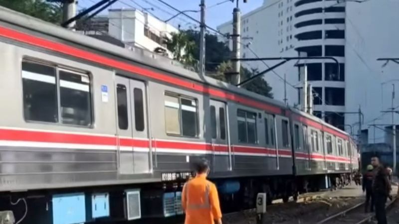 Lecehkan Jurnalis dan Penumpang Wanita di KRL, Pelaku Langsung Diblacklist