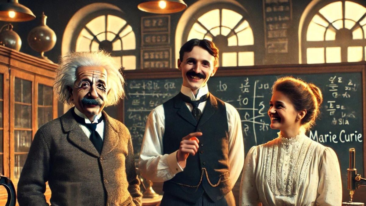 Prediksi Skor IQ Albert Einstein, Nikola Tesla, dan Marie Curie, Ilmuwan Hebat yang Berpengaruh di Dunia, Siapa Paling Tinggi?