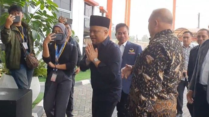 Ilham Habibie Sambangi DPP PKS, Cari Pendamping di Pilkada Jabar?